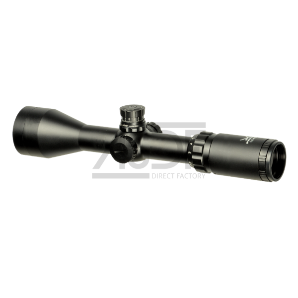 PIRATE ARMS - Lunette 1.5-6x50 IR Tactical Version