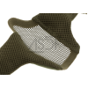 GFC - Masque de protection Grillagé confort fixation casque