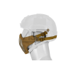 GFC - Masque de protection Grillagé confort fixation casque