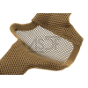 GFC - Masque de protection Grillagé confort fixation casque