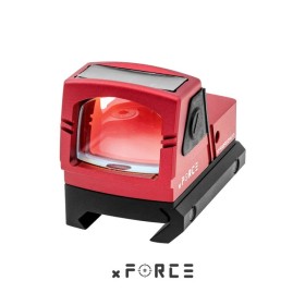TACTICAL OPS - Viseur point rouge RMR SOLAIRE X-FORCE