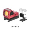 TACTICAL OPS - Viseur point rouge RMR SOLAIRE X-FORCE