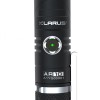 KLARUS - Lampe tactique rotatif rechargeable AR10 LED - 1080 LUMENS