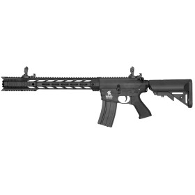 LANCER TACTICAL - LT-25 M4 SPR INTERCEPTOR GEN2 PACK COMPLET NOIR