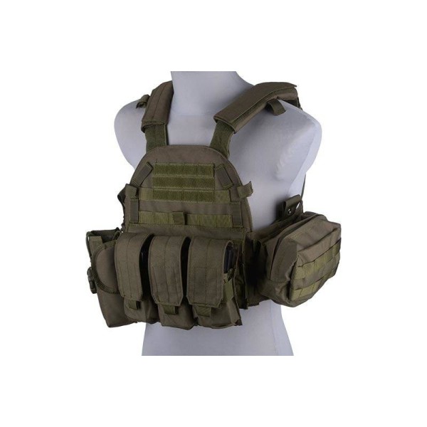 S&T - Gilet de combat 6094