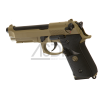 WE - M9 A1 Full Métal