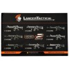 LANCER TACTICAL - LT-15 SD M4 GEN2 NOIR