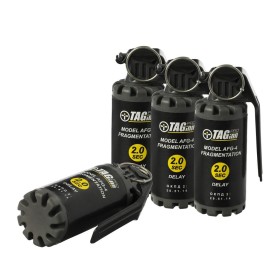 TAGINN - Grenade à main AFG-4 ( PROJECTILES )