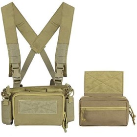 TACTICAL OPS - MICRO CHEST RECO