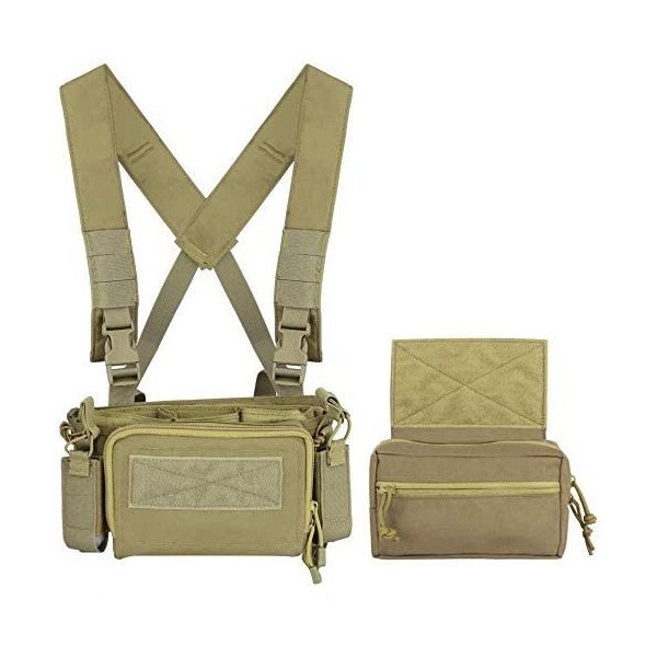 TACTICAL OPS - MICRO CHEST RECO