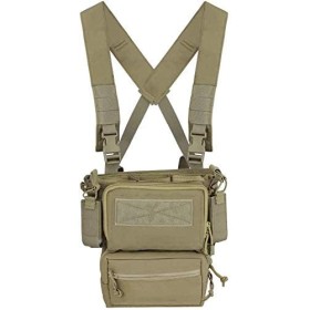 TACTICAL OPS - MICRO CHEST RECO