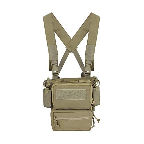 TACTICAL OPS - MICRO CHEST RECO