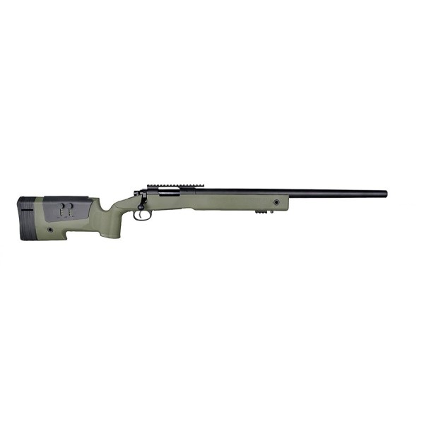 S&T - Réplique longue BOLT M40A3 SPRING