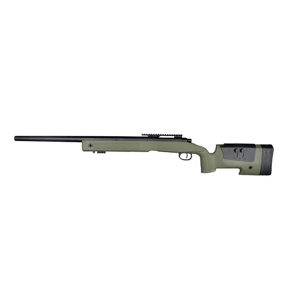 S&T - Réplique longue BOLT M40A3 SPRING