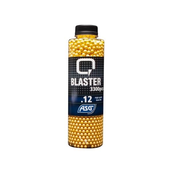ASG - Bille Q Blaster 0.12gr 3300 bbs
