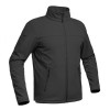 A10 / TOE PRO - SOFTSHELL FIGHTER NOIR
