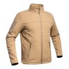 A10 / TOE PRO - SOFTSHELL FIGHTER TAN