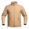 A10 / TOE PRO - SOFTSHELL FIGHTER TAN
