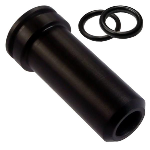 FPS SOFTAIR - Nozzle en POM pour P90 avec joint torique