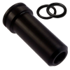 FPS SOFTAIR - Nozzle en POM pour P90 avec joint torique