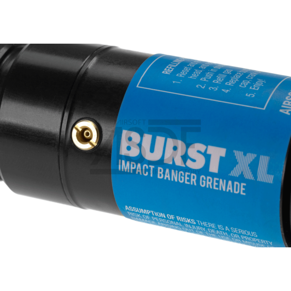 AIRSOFT INNOVATION - Grenade XL BURTS