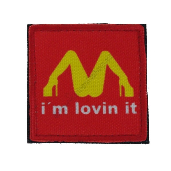 PATCH -I LOVE IT
