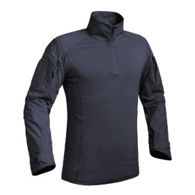 A10 / TOE PRO - COMBAT SHIRT FIGHTER V1 BLEU MARINE