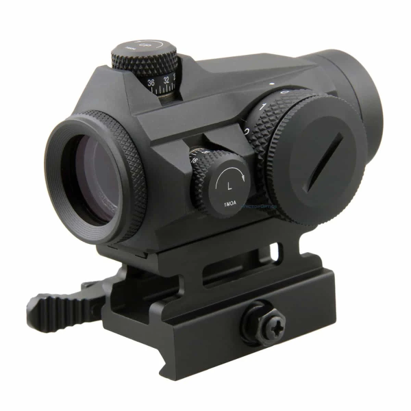 VECTOR OPTICS - RED DOT 1X22 MAVERICK II GEN II NOIR
