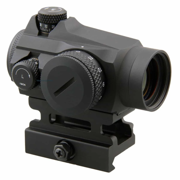 VECTOR OPTICS - RED DOT 1X22 MAVERICK II GEN II NOIR