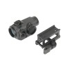 VECTOR OPTICS - RED DOT 1X22 MAVERICK III MIL 3 MOA NOIR
