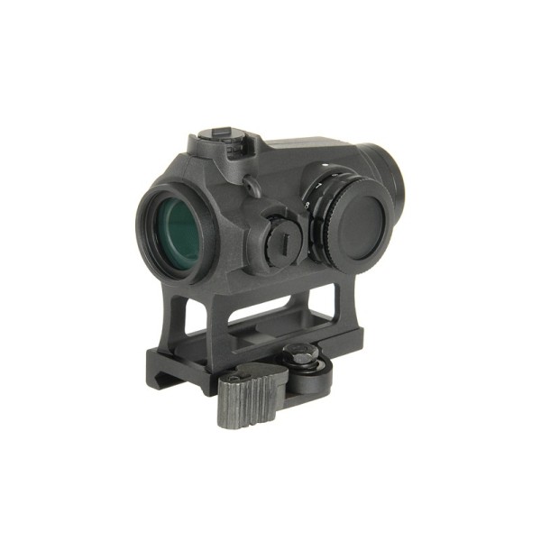 VECTOR OPTICS - RED DOT 1X22 MAVERICK III MIL 3 MOA NOIR