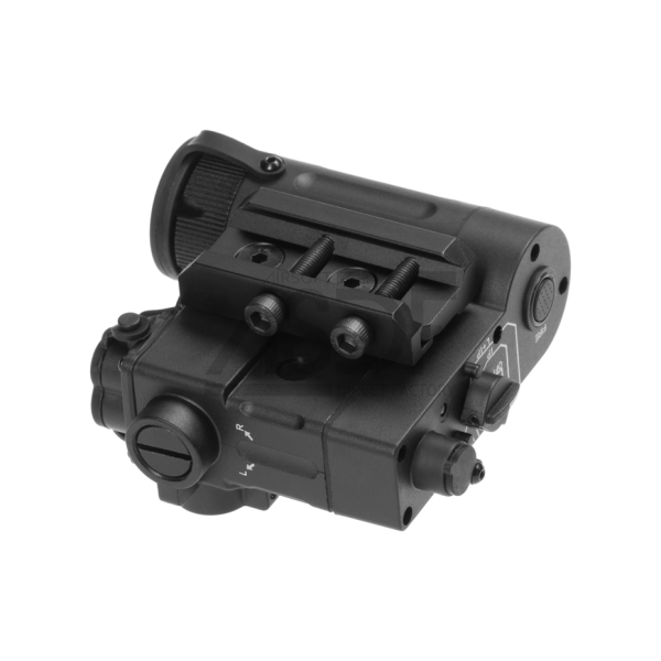 ELEMENT - AN/PEQ DBAL MKII Module Laser ROUGE / IR + LAMPE