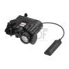 ELEMENT - AN/PEQ DBAL MKII Module Laser ROUGE / IR + LAMPE