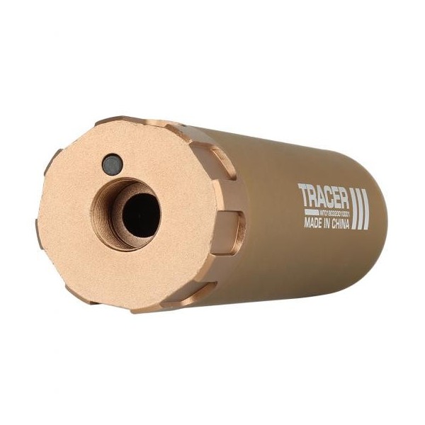 S&T - Silencieux TRACEUR LONG CCW