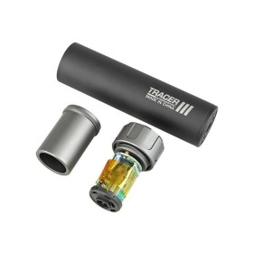 S&T - Silencieux TRACEUR LONG CCW