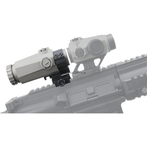 VECTOR OPTICS - MAGNIFIER 3X22 MAVERICK III MIL Noir