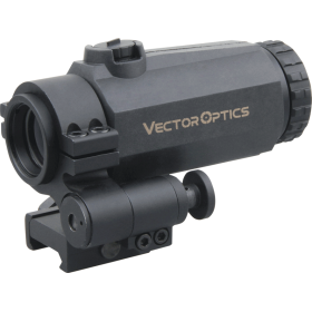 VECTOR OPTICS - MAGNIFIER 3X22 MAVERICK III MIL Noir