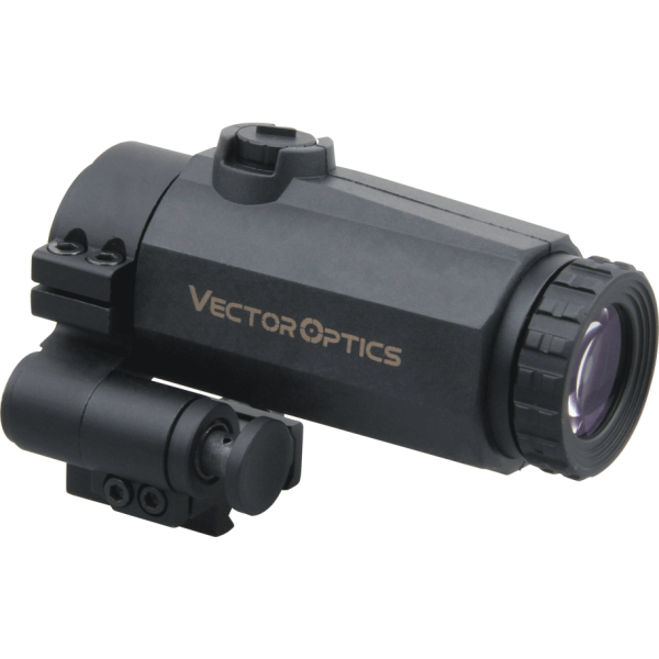 VECTOR OPTICS - MAGNIFIER 3X22 MAVERICK III MIL Noir