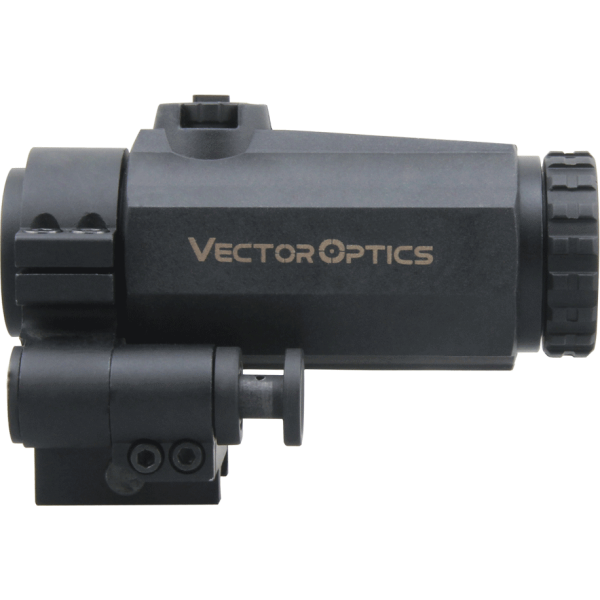 VECTOR OPTICS - MAGNIFIER 3X22 MAVERICK III MIL Noir
