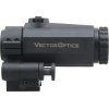 VECTOR OPTICS - MAGNIFIER 3X22 MAVERICK III MIL Noir