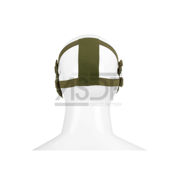 WOSPORT - Masque de protection Grillagé