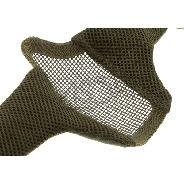 WOSPORT - Masque de protection Grillagé