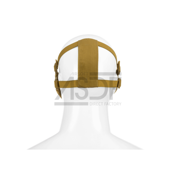 WOSPORT - Masque de protection Grillagé