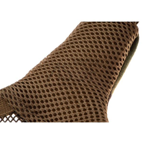 WOSPORT - Masque de protection Grillagé