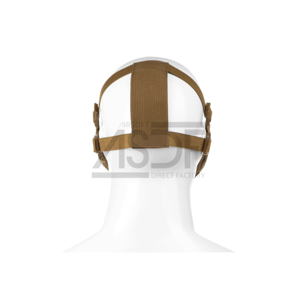 WOSPORT - Masque de protection Grillagé
