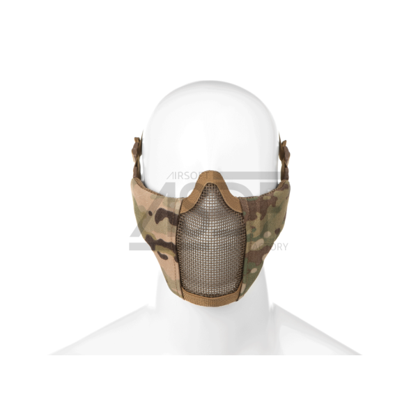 WOSPORT - Masque de protection Grillagé