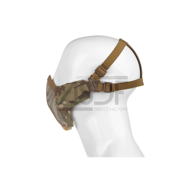 WOSPORT - Masque de protection Grillagé