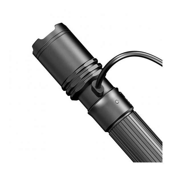 KLARUS - Lampe tactique rechargeable A1 PRO LED - 1300 LUMENS