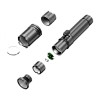 KLARUS - Lampe tactique rechargeable A1 PRO LED - 1300 LUMENS