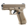 UMAREX / VFC - Glock 19X gen 5 TAN GAZ